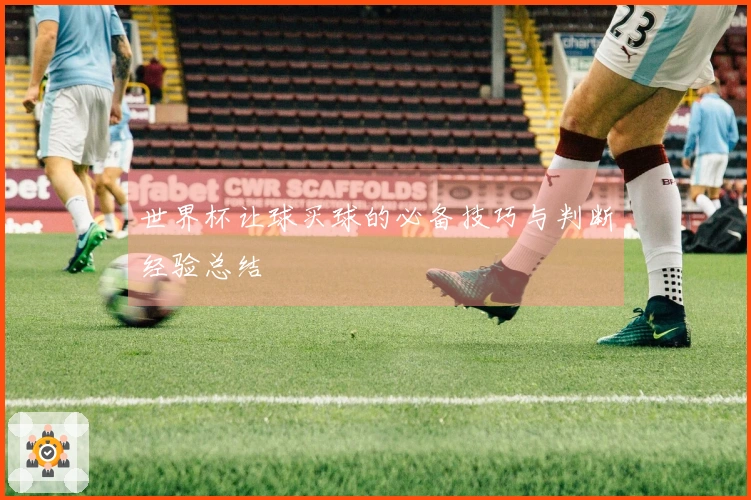 世界杯让球买球的必备技巧与判断经验总结