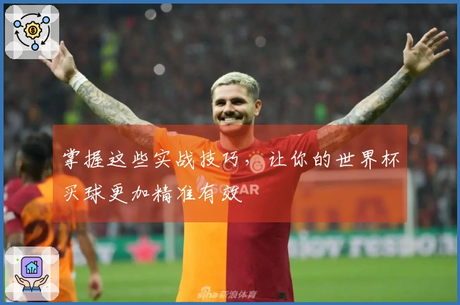 掌握这些实战技巧，让你的世界杯买球更加精准有效
