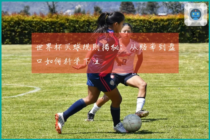 世界杯买球规则揭秘：从赔率到盘口如何科学下注
