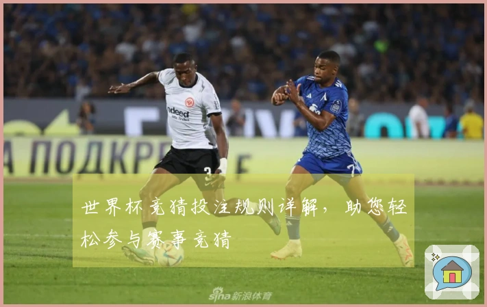 世界杯竞猜投注规则详解，助您轻松参与赛事竞猜