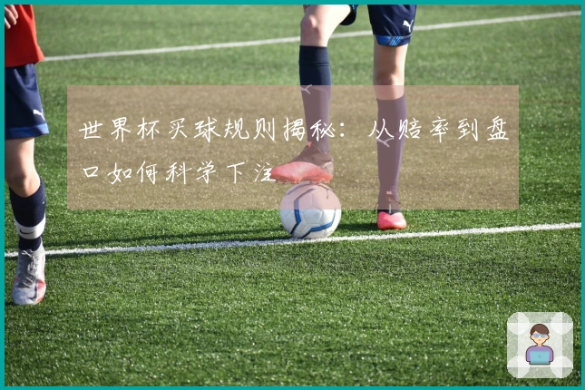 世界杯买球规则揭秘：从赔率到盘口如何科学下注