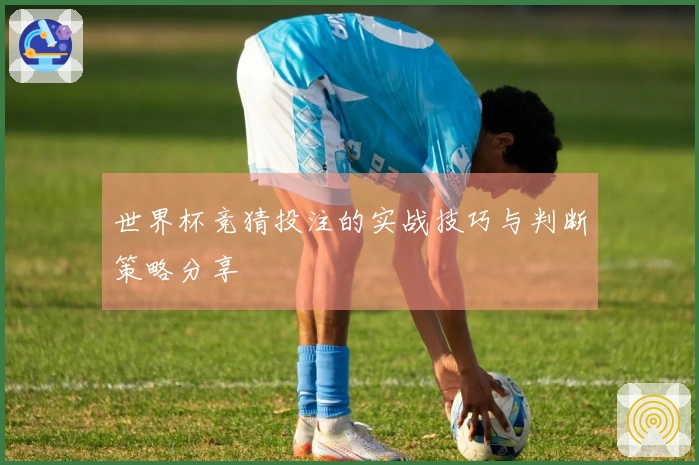 世界杯竞猜投注的实战技巧与判断策略分享